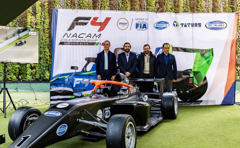 FIA NACAM F4