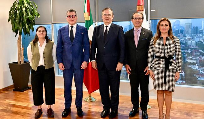 Toyota de México informa a la Secretaría de Economía sobre inversión de 1,450 millones de dólares