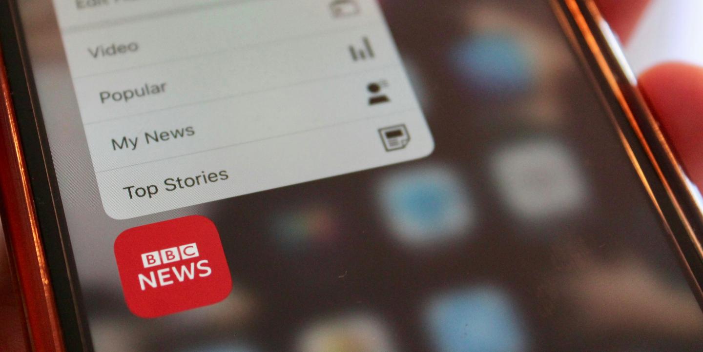 Este podcast de la BBC está recuperando al público joven