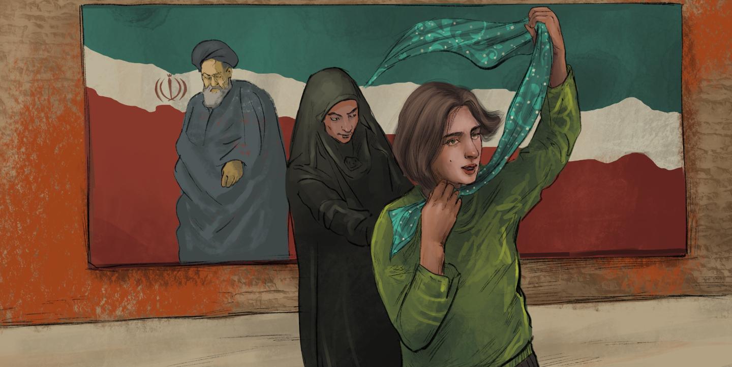 Eludir la censura para llegar al público iraní: el caso de Zamaneh Media