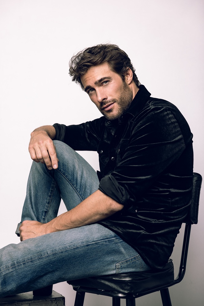 Imparable Rodrigo Guirao triunfa en España con 'La Encrucijada' la nueva serie estelar de Antena 3