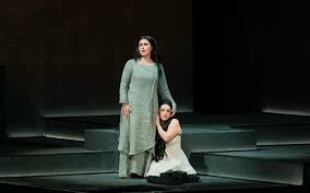 Artista: Compañía Nacional de Ópera (INBAL) Espectáculo: Elektra de Richard Strauss