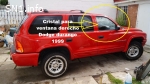 Cristal para ventana derecha de dodge durango 1998 - 2004