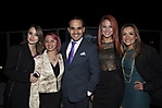Sandra Díaz, Maria José Molano, Abelardo de la Espriella