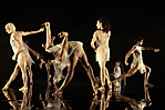Wayne McGregor_s Deepstaria, Company Wayne McGregor (02), Laban Theatre, London (2024), Photo credit Ravi Deepres HIGHRES