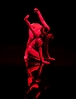 Wayne McGregor_s Deepstaria, Company Wayne McGregor (Naia Bautista, Salome Pressac), Laban Theatre, London (2024), Photo credit Ravi Deepres 04